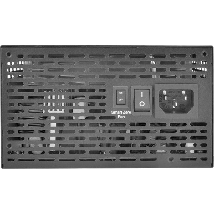Fuente De Alimentación Thermaltake Smart Bm3 650w Atx3.0 Gen5 80+ Bronce