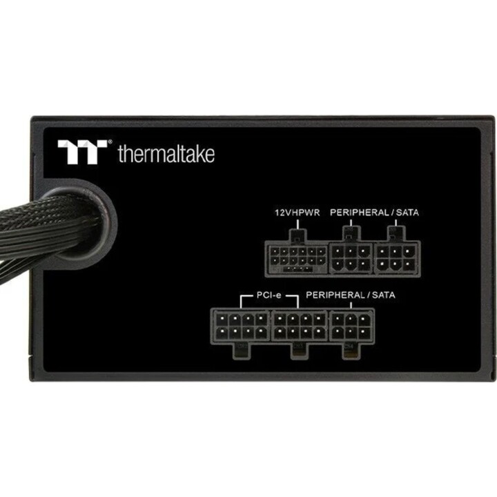 Fuente De Alimentación Thermaltake Smart Bm3 650w Atx3.0 Gen5 80+ Bronce