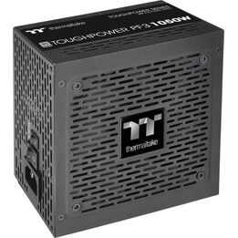 Thermaltake TOUGHPOWER PF3 1050W 80 Plus Platinum Alimentation entièrement modulaire
