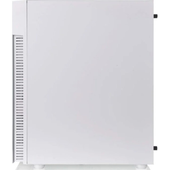 Thermaltake View 200 TG ARGB Snow PC-Tower aus gehärtetem Glas USB 3.0