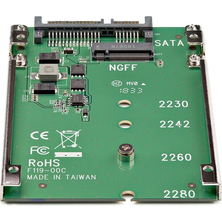 Festplattenadapter Startech M.2 Zu Sata