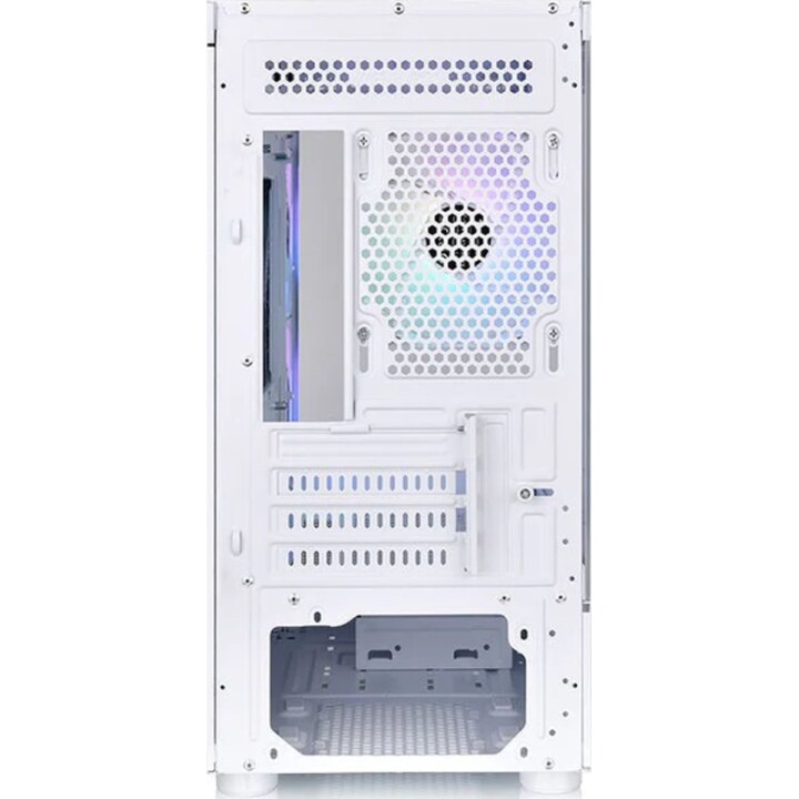 Gabinete para PC branco Thermaltake View 170 Tg Argb, vidro temperado x 2