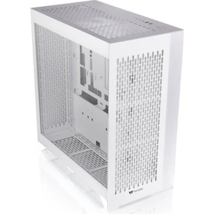 Thermaltake Cte ​​E660 Mx SPCC Midi Tower PC Case with Side Window, White