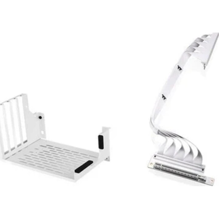 Thermaltake Cte ​​E660 Mx SPCC Midi Tower PC Case with Side Window, White