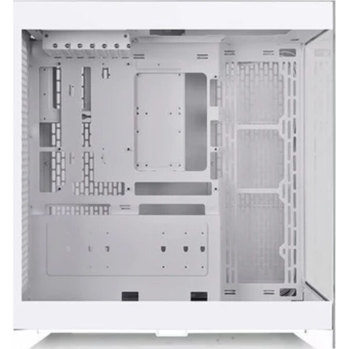 Thermaltake Cte ​​E660 Mx SPCC Midi Tower PC Case with Side Window, White