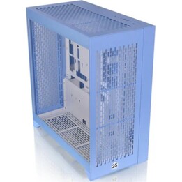 Custodia PC Thermaltake Cte ​​E660 Mx, Azzurro, Vetro Temperato x 2