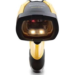 Datalogic PD9630-HP Lector de códigos de barras Lector portátil de códigos de barras 1D/2D Negro, Amarillo