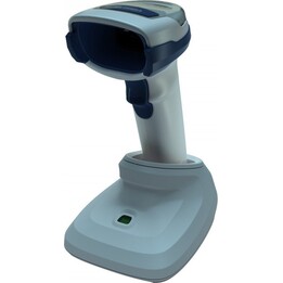 Scanner portatile per codici a barre 1D/2D Zebra DS2278-HC con LED bianco