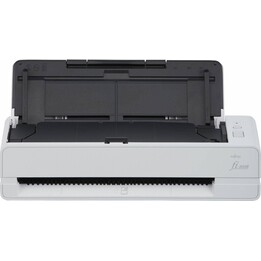 ADS-4550W Escáner con alimentador automático de documentos (ADF) 600 x 600 DPI Negro, Blanco