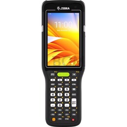 Terminale industriale Zebra MC3400 6GB/128GB SE4770 Imager 38 tasti Wifi Camera 6E BT NFC