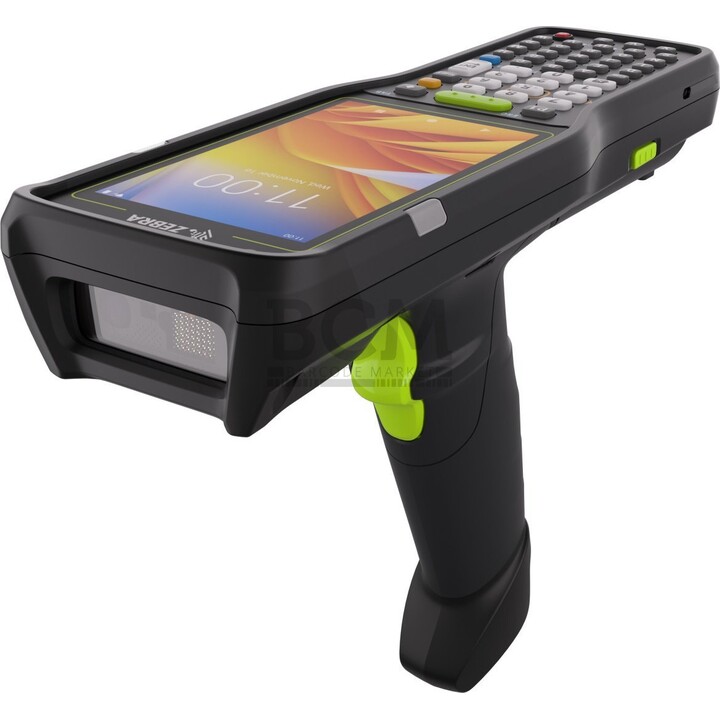Zebra MC3400 Terminal industriel 6GB/128GB SE4770 Imager 38 touches Wifi Caméra 6E BT NFC
