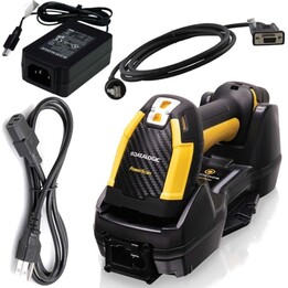 Lector de código de barras Datalogic PowerScan PBT960HPRBK20EU