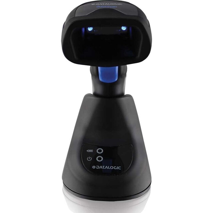 QBT2500-BK-BTK1 Datalogic QuickScan QBT2500 Wireless Barcode Reader