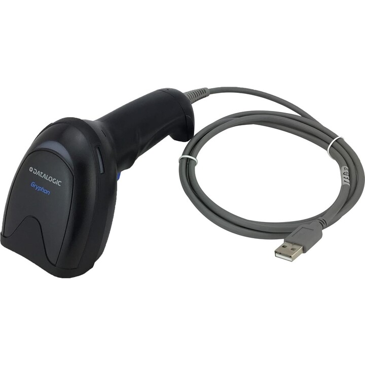 Datalogic GD4290-BK Strichcode-Scanner