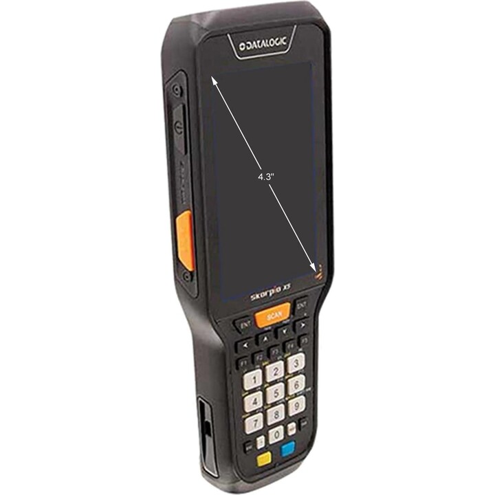 DataLogic 943500037 Mobiler Computer
