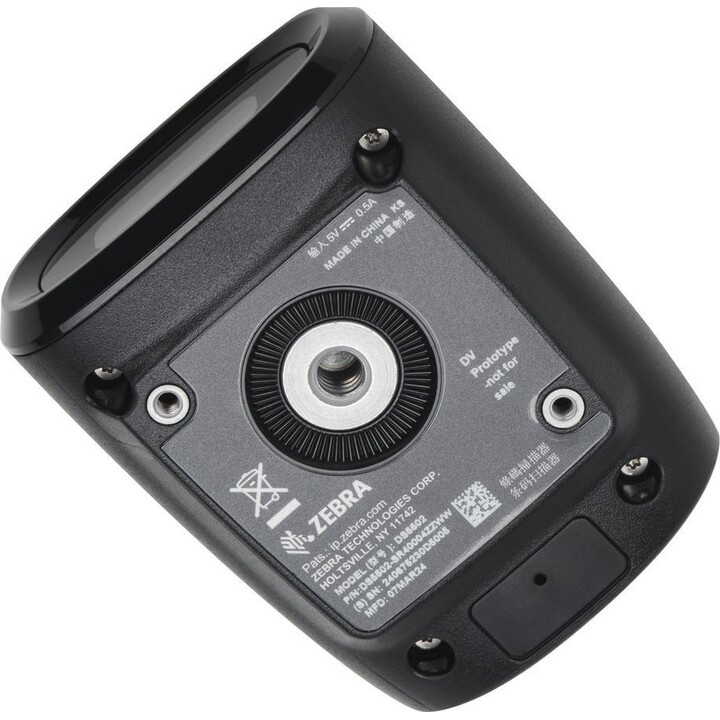 Scanner de código de barras fixo Zebra DS5502-SR40004ZZWW