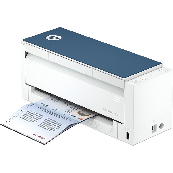 Scanner HP ScanJet Pro 4200 s1