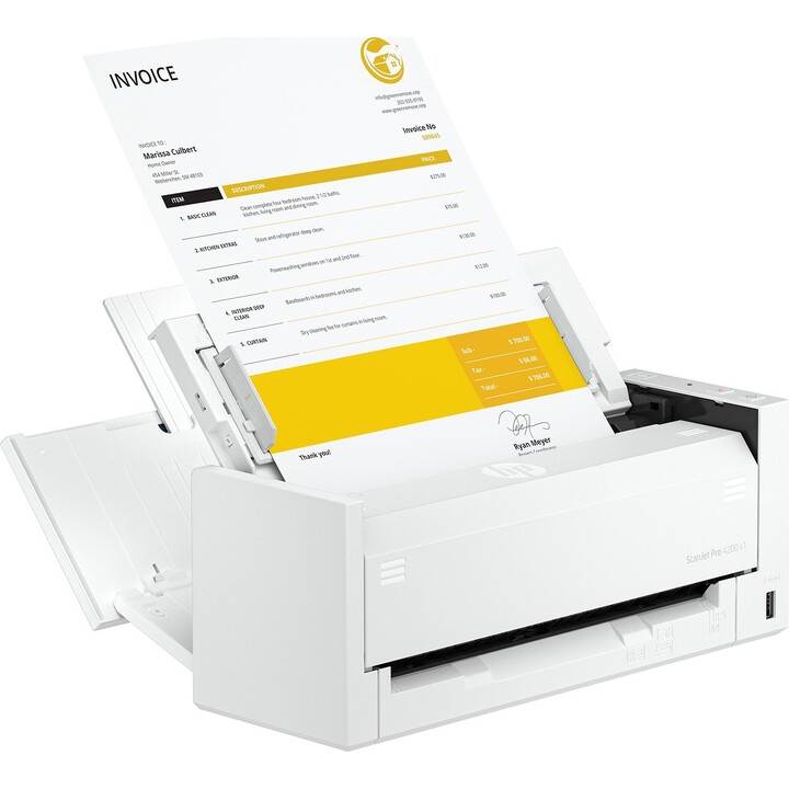 HP ScanJet Pro 4200 s1 Scanner