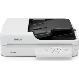 WorkForce DS-1760WN escáner plano compacto con conectividad de red integrada y Wi-Fi
