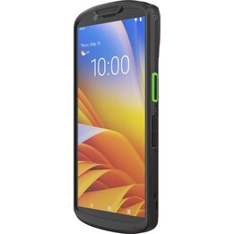 Zebra TC53E Handheld Mobile Computer 15.2 cm (6") 1080 x 2160 Pixels Touchscreen 282 g Black