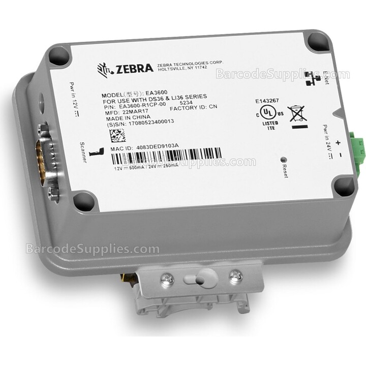 Zebra DS3600 Ethernet Adapter