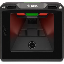 Zebra SP7208-V Integrierter 1D/2D-Barcode-Leser Schwarz