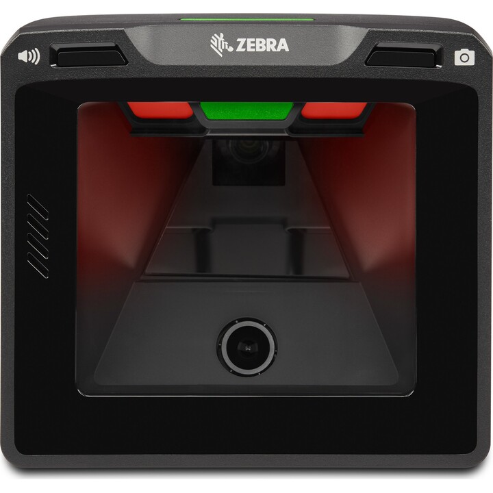 Zebra SP7208-V Integrated 1D/2D Barcode Reader Black