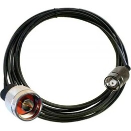 Cable coaxial 4.6M Zebra