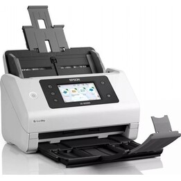 WorkForce DS-800WN Scanner mit Blatteinzug 600 x 600 DPI A4 Weiß
