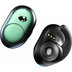 Skullcandy Push S2BBW True Wireless IE Headphones psycho tropical
