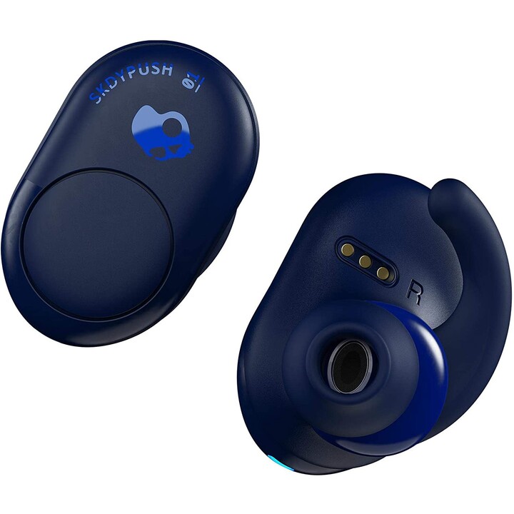 Skullcandy Push S2BBW True Wireless IE Headphones blue