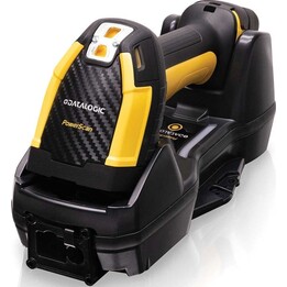 PowerScan PBT9600 Bluetooth-Scanner mit automatischer Reichweite, USB KIT