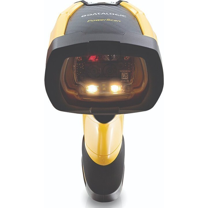 PowerScan PBT9600 Auto Range Bluetooth Scanner, USB KIT