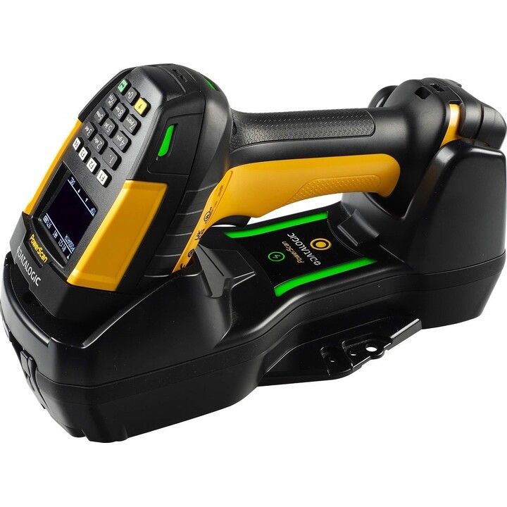 Lector de códigos de barras Datalogic PM9600-DKHP433RK10