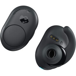 Skullcandy Push S2BBW True Wireless IE Headphones dunkelgrau