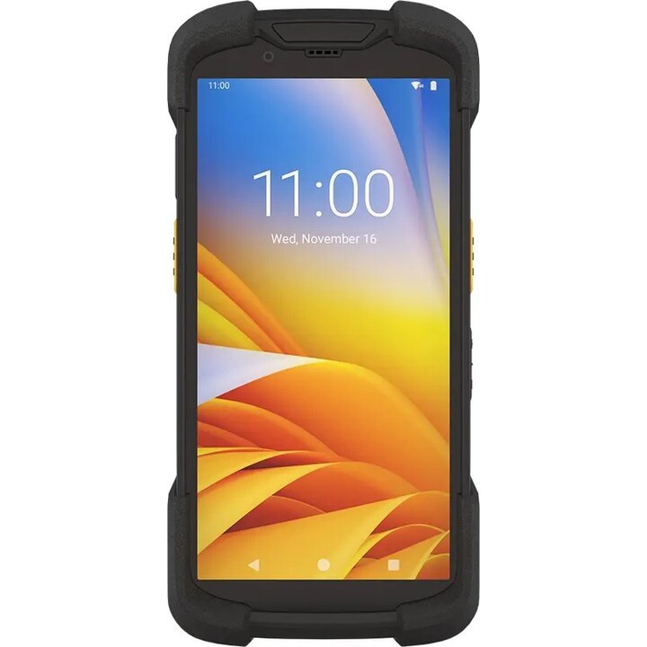 Zebra TC78 Ordinateur portable 15,2 cm (6") 1080 x 2160 pixels Écran tactile 349 g Noir, jaune
