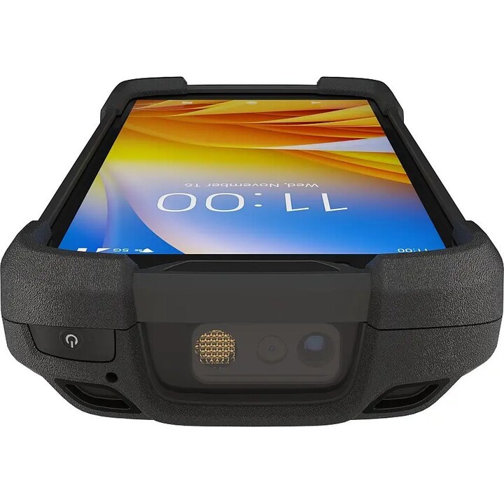 Zebra TC78 Ordinateur portable 15,2 cm (6") 1080 x 2160 pixels Écran tactile 349 g Noir, jaune