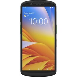 Terminal portátil Zebra TC53E Pantalla táctil de 15,2 cm (6") 1080 x 2160 píxeles 282 g Negro