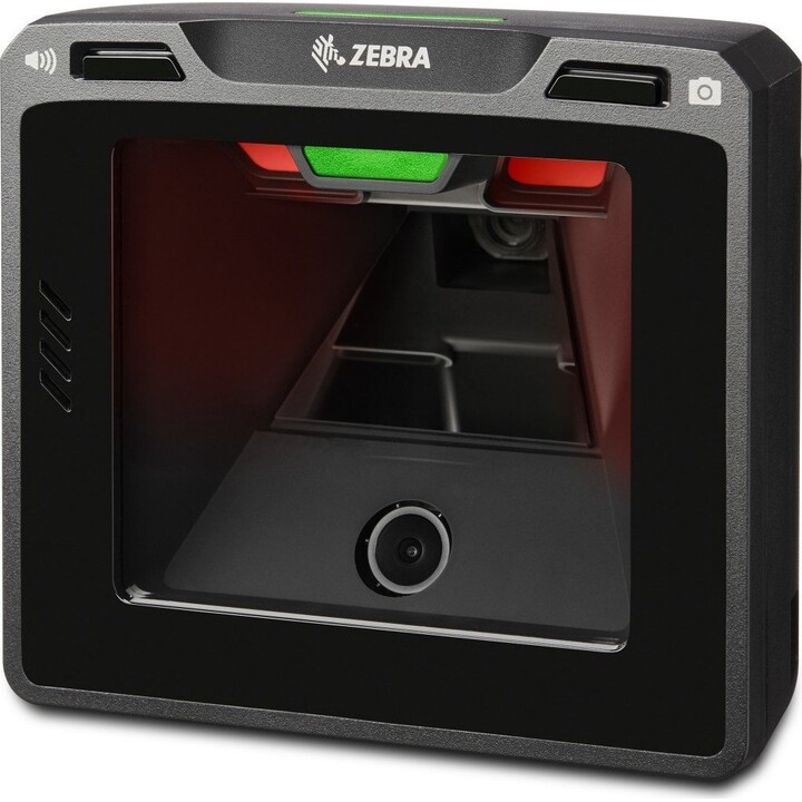 Leitor de código de barras Zebra SP7208-SV4U2100ZCW