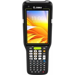 Terminale industriale Zebra MC3400 6GB/128GB SE4770 Imager 47 tasti Wifi Camera 6E BT NFC