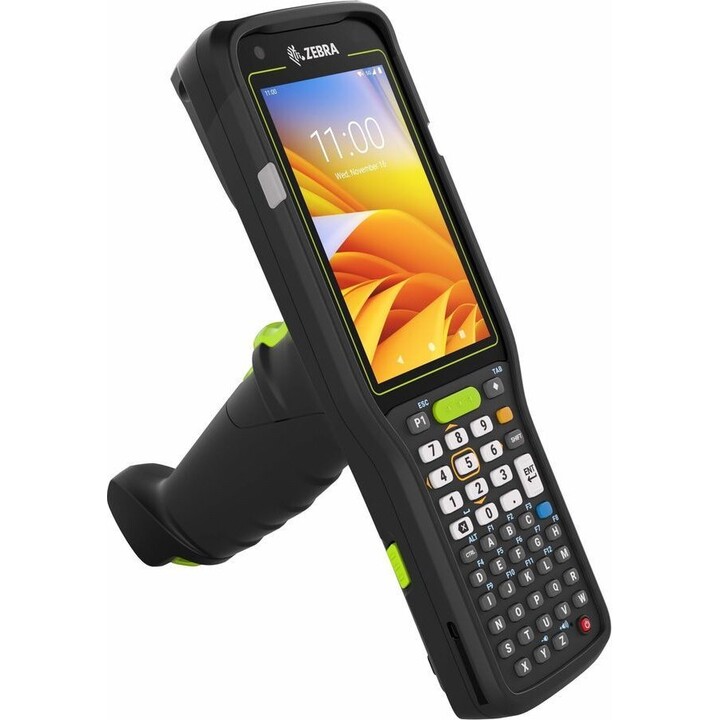 Zebra MC3400 Terminal Industrial 6GB/128GB SE4770 Imager 47 teclas Wifi Cámara 6E BT NFC