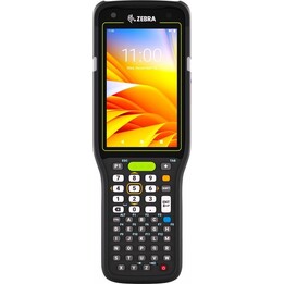 Zebra MC3400 Terminal Industrial 6GB/128GB SE4770 Imager 29 teclas Wifi Cámara 6E BT NFC