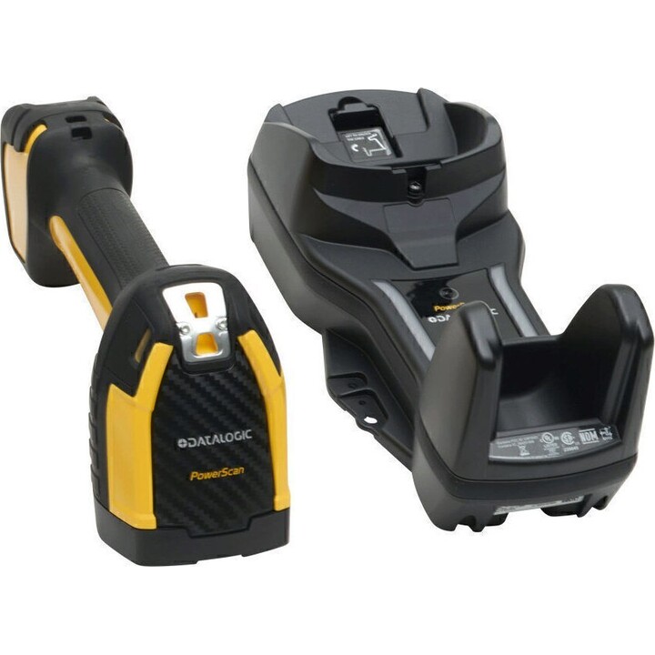 Datalogic PM9600-HP433RBK10 Barcode Scanner