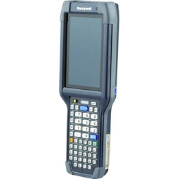 Terminal portátil Honeywell CK65 Pantalla táctil de 10,2 cm (4") y 480 x 800 píxeles 498 g Negro