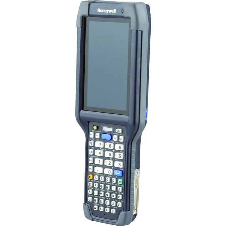 Honeywell CK65 Ordinateur portable 10,2 cm (4") 480 x 800 pixels Écran tactile 498 g Noir