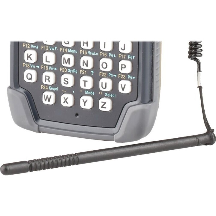 Honeywell CK65 Ordinateur portable 10,2 cm (4") 480 x 800 pixels Écran tactile 498 g Noir