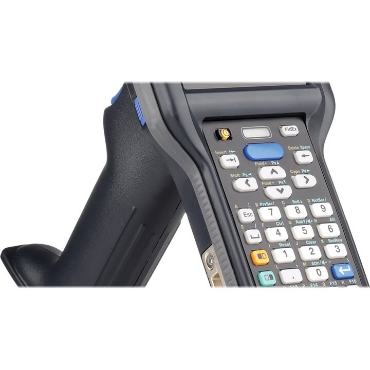 Honeywell CK65 Ordinateur portable 10,2 cm (4") 480 x 800 pixels Écran tactile 498 g Noir