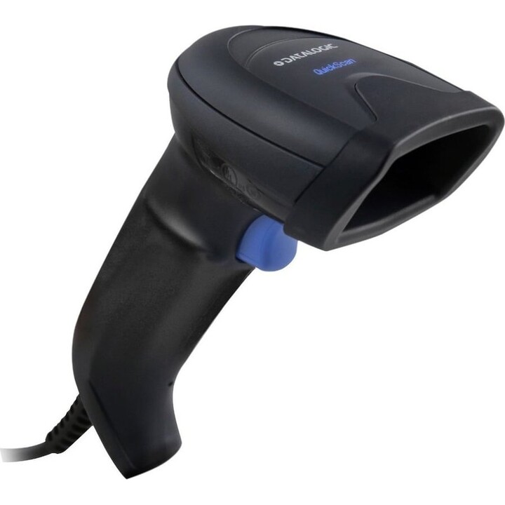 Escáner de código de barras Datalogic QD2590-BK