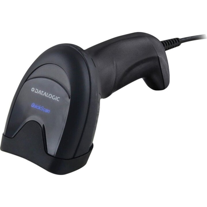 Escáner de código de barras Datalogic QD2590-BK