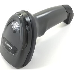 Zebra Barcode Scanner DS2208 USB RS-232 1D/2D Wired